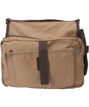 Pssopp Dog Pack Pet Outdoor Backpack Hound Travel Camping Hiking Saddle Bag Dog Rucksack with 2 Capacious Side Pockets for Medium Large Dogs - Buy Online on GoSupps.com