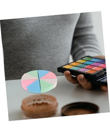 Buy MAGICLULU Triangular Sponge Puff Set - Face Makeup Blending Tools | International Shipping Available - Buy Online on GoSupps.com