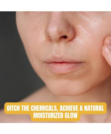 Organic Beef Tallow Balm for Skin Unscented Grass-Fed Tallow Moisturizer Natural Care Cream for Dry & Sensitive Skin (2 oz) 2 Ounce (Pack of 1) - Buy Online on GoSupps.com