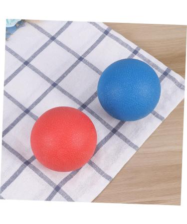 Fomiyes 2-St Massage Ball - Yoga Massage Device for Feet Back & Muscle Relief - Fascia Roller & Relaxation Ball - Buy Internationally - Buy Online on GoSupps.com