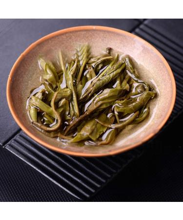 Th Pu'er chinois 357g ((0 788LB) Th cru Puer Th vert Yunnan Pasha Cake Tea Vieux th Pu-erh vieux arbres Th Pu Erh Soins de sant Pu er tea Sant Th vert Puerh Nourriture verte - Buy Online on GoSupps.com