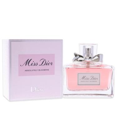 Dior Christian Dior Miss Dior Absolutely Blooming Women's Eau de Parfum Spray 3.4 Ounce 3.4 Fl Oz (Pack of 1) - Buy Online on GoSupps.com