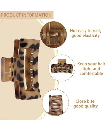 2-Piece Heatless Hair Rollers | No Heat Curls Silk Ribbon Curling Rods | Overnight Foam Curlers for Long & Medium Hair (Black+Leopard) - Buy Online on GoSupps.com