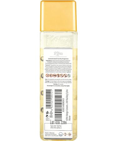 KIFRA Mango Concentrated Laundry Fragrance 200ml - Long-lasting Scent for 80 Washes - Buy Online on GoSupps.com