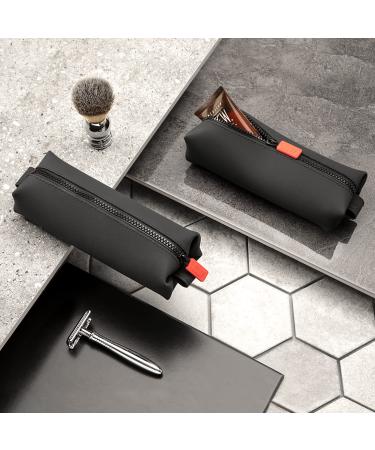 Tooletries Koby Mini Dopp Kit - Silicone Toiletry Organizer & Travel Bag - Buy Online on GoSupps.com