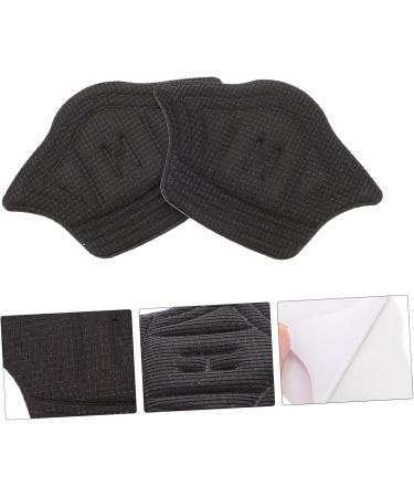FOMIYES 12 Pairs Self-Adhesive Half Size Heel Pads - Comfort & Protection for Women's High Heels - Buy Online on GoSupps.com
