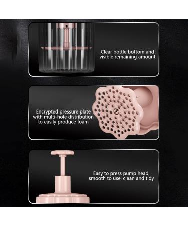 Facial cleansing foam facial cream gentle skin care with bladder generator for men women young people and athletes - Buy Online on GoSupps.com