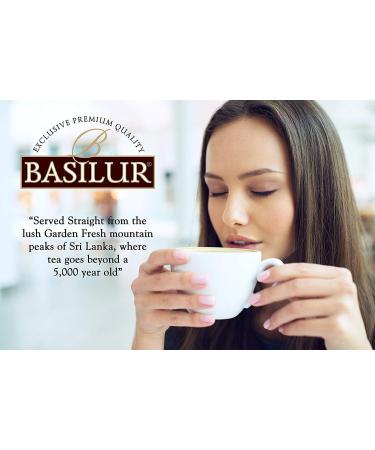 Basilur Enveloppe feuille mandarine 2 g - Buy Online on GoSupps.com