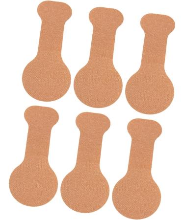 Hammer Toe Corrector - 10pcs Adhesive Straightener Patches for Women & Men - Buy Online on GoSupps.com