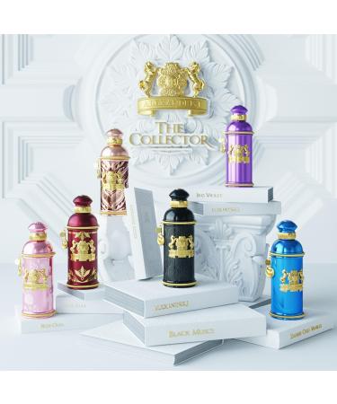 Alexandre J The Collector Morning Muscs Eau de Parfum Spray 3.4 Ounce - Buy Online on GoSupps.com