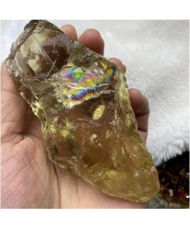 90-120g Natural Citrine raw 1pc - Buy Online on GoSupps.com