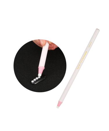 3D Nail Art Decorations 6 Wheels of Nail Crystals & Glitter Rhinestones | Colorful Gems & Picker Pencil for Stunning Nail Designs - Buy Online on GoSupps.com