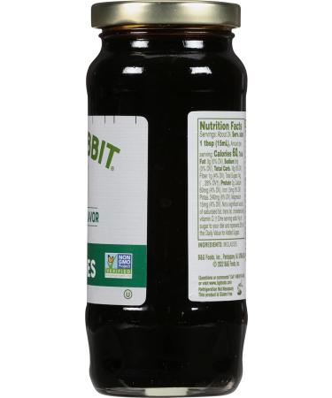 Brer Rabbit Unsulphured Molasses - Mild Flavor - 12 Ounce - Buy Online on GoSupps.com