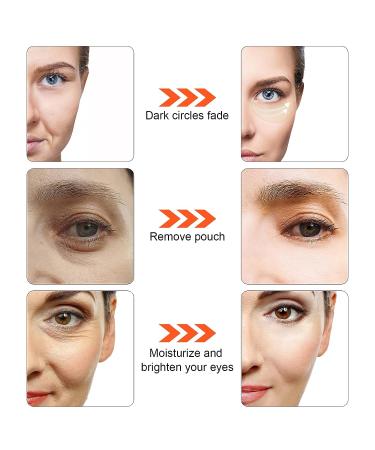 HIDDIT Verfons Firming Eye Cream | Temporary Snake Venom Anti-Aging Treatment for Eye Bags, Wrinkles, and Fine Lines - Buy Online on GoSupps.com