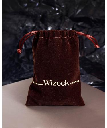 Spiritual Lava Stone & Obsidian Beaded Necklace with Tiger's Eye Tree of Life Pendant - Reiki Relaxation Gifts for Women - Buy Online on GoSupps.com