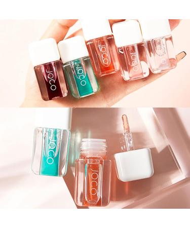Mirror Water Lip Gloss: Waterproof Moisturizing Liquid Lipstick - 5 Colors | Makeup Cosmetic - Buy Online on GoSupps.com