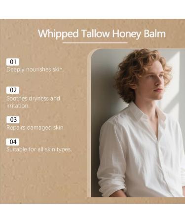 Facial Moisturizer | Men's Repairing Care | Natural Intense Hydration Lotion | Soothing for Irritated Skin and Dry Body - Buy Online on GoSupps.com