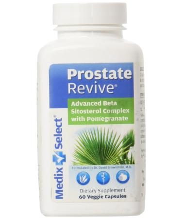 Prostate Revive (30 Day Supply) 60 Count (Pack of 1)