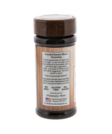 Original Blend Seasoning: Delicious, Gluten-Free, Low Calorie, MSG-Free | Versatile Flavor - Buy Online on GoSupps.com