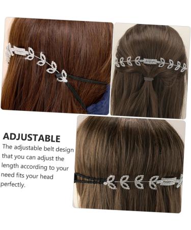 Magiclulu Rhinestone Hair Clips & Mask Ear Buckles for Enhanced Comfort | International Shipping Available - Buy Online on GoSupps.com