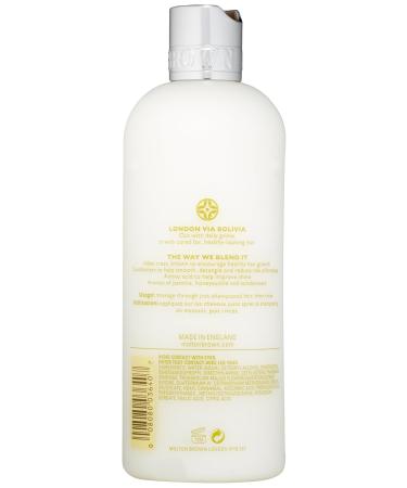 Buy Molton Brown Indian Cress Purifying Conditioner 300ml - Luxury Hair Care for All Hair Types - Fast International Shipping - Buy Online on GoSupps.com