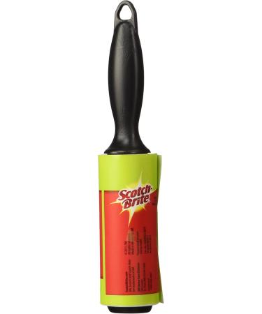 Buy Scotch 3M 30-Sheet Mini Lint Rollers - Pack of 3 | International Shipping Available - Buy Online on GoSupps.com