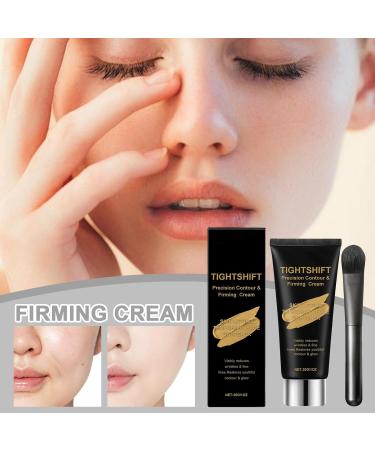  WJnflQN Firming Face Cream | Moisturizing Firming Lotion for Dry Skin - Firming Face Care - Use Night Day Winter Spa Home Women Men - Buy Online on GoSupps.com