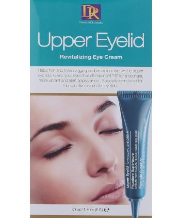 Dermactin-TS Upper Eyelid Cream 1 oz - Firms, Tones Sagging Skin, Younger Appearance for Sensitive Eyelids - Buy Online on GoSupps.com