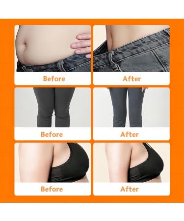 Anti Cellulite Cream Natural Firming Body Cream Hydrating Moisturiser with Hyaluronic Acid Anti Cellulite Body Cream for Tightening Skin Abdomen Legs Belly Buttocks 60g - Buy Online on GoSupps.com