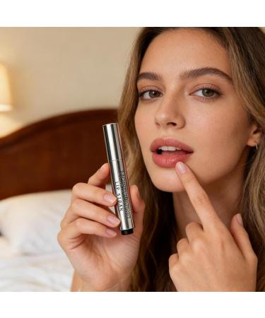 Nourishing Lip Oil Natural Non-Sticky Moisturizer | Autumn Lip Balm Makeup For Travel Home School - Buy Online on GoSupps.com