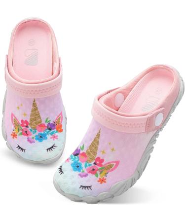 Kids Quick Dry Water Shoes Sandals - 12 Little Kid Pink - Buy Online on GoSupps.com