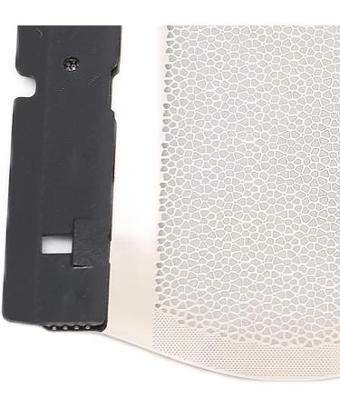 Compact Shaver Foil Screen for Men - Perfect for Home & Travel | Compatible with Models 120 130 140 - Buy Online on GoSupps.com