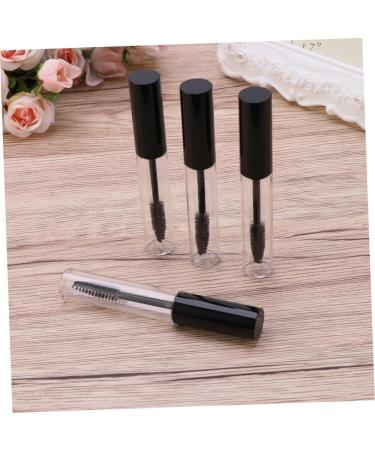 VINTORKY 4pcs Empty Eyelashes Bottle Mascara Tube with Wand Empty Mascara Tubes with Wands Eyeliner Bottle - Buy Online on GoSupps.com