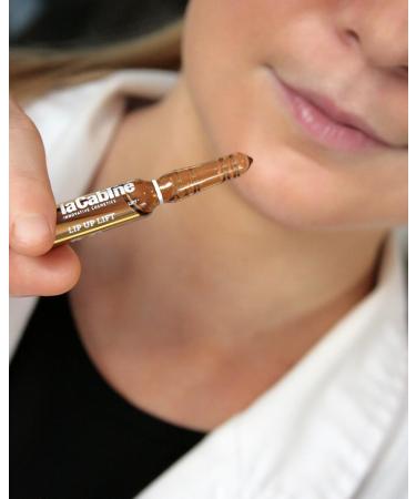  LaCabine laCabine Lip Up Lift Ampoules 1x2ML I 3D effect on the lips for more volume and hydration - Buy Online on GoSupps.com