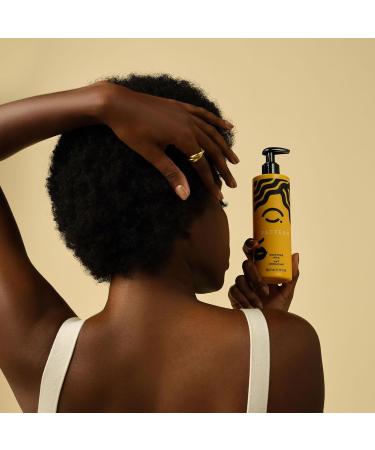 Buy PATTERN Moisture Hair Milk by Tracee Ellis Ross - 12 oz / 354.9 ml for Hydrated Hair | International Shipping Available - Buy Online on GoSupps.com