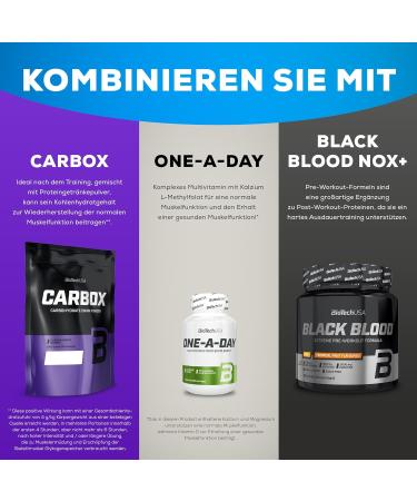 Buy Biotechusa 100% Pure Whey Protein Powder - 21g Protein BCAA & Glutamine Gluten-Free Palm Oil-Free 2.27 kg - Apple Pie Flavor - Buy Online on GoSupps.com