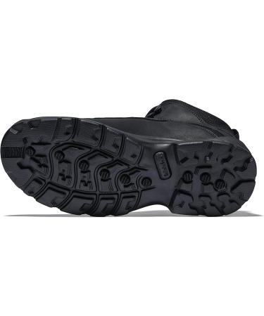 Timberland Women's White Ledge Mid Hiking Boot 7.5 Black Full Grain - Buy Online on GoSupps.com