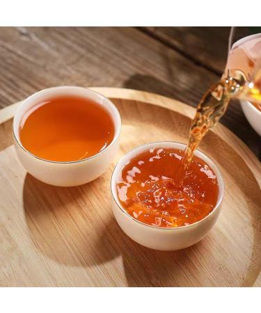 Wuyi Rougui Tea 250g Rou gui Oolong Tea Rock Tea Rougui Tea High Mountain Oolong Tea Loose Leaf Roasted Oolong Tea - Buy Online on GoSupps.com