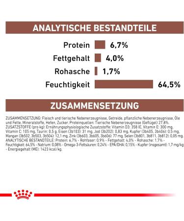 Royal Canin VET DIET Hepatic 12 Dosen je 420g Misc.  - Buy Online on GoSupps.com