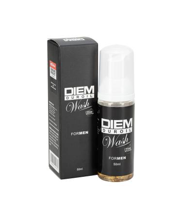 DIEM Duroil Intimate and Male Genital Wash - 50ml