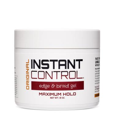 Edge & Braid Gel Original (8 Ounce)