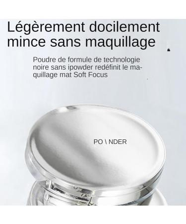 Sebum Control Powder - Light Makeup Powder | Setting Powder | Oil Control Powder For Oily Skin | Matte Compact Powder Foundation For Oily Skin - Buy Online on GoSupps.com