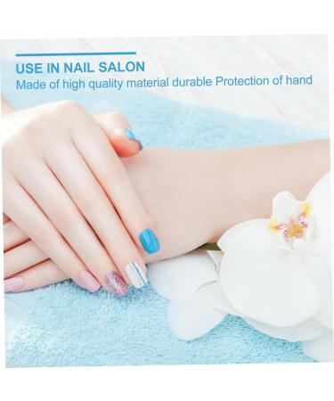 minkissy 3 Pairs Exfoliating Hand Mask Hand Care Gloves Gel Hand Gloves Hand Calluses Remover Gloves Womens Glives Cotton Gloves for Dry Hands Gel Gloves Polyester Skin Care Miss Care Bag - Buy Online on GoSupps.com