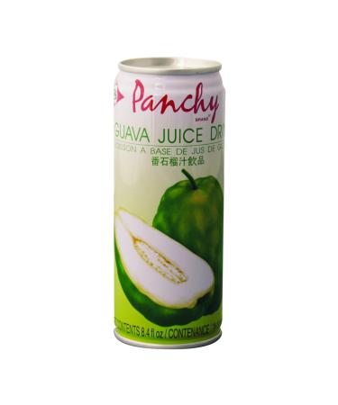 PANCHY Guava juice - 250 ml - 30 pieces