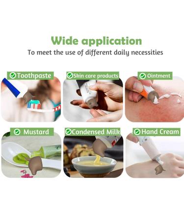 Easy-to-Use Silicone Dog Toothpaste Dispenser & Holder - Suitable for All Ages - Black - Buy Online on GoSupps.com
