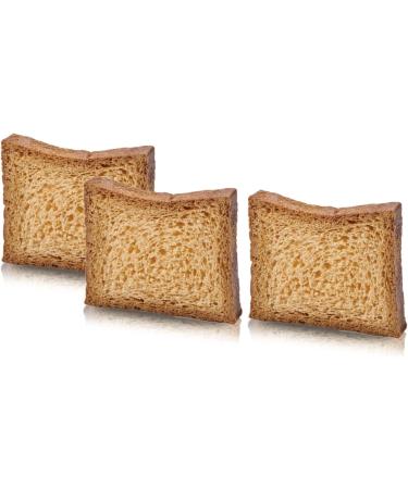 Pintaudi Rusks N.3 Rusks with No Added Sugar 200 Grams / 7.05 Oz - Buy Online on GoSupps.com