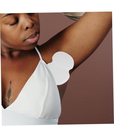 SHERCHPRY 100 Pi ces Autocollants Absorbants pour Aisselles de Discrets pour Pr venir Transpiration - Buy Online on GoSupps.com
