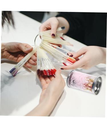 minkissy 6 Sets Nail Holder Fingernail Display Stand Manicure Practice Bracket Magnetic Base Nail Tip Stand Pumpkin Magnetic Mount Tool Stand Manicure Practice Holder Metal Alloy Pedicure - Buy Online on GoSupps.com