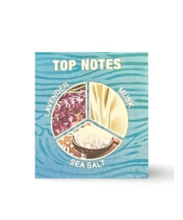 COOL OCEAN Eau de Toilette for Men 3.4 fl oz Fresh Aquatic Spray - Buy Online on GoSupps.com