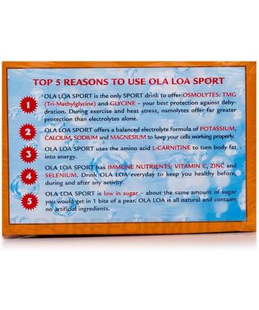 Buy Sport Mango Tangerine - Refreshing Flavor for Energy & Hydration | International Shipping Available - Buy Online on GoSupps.com